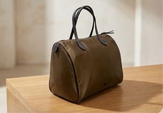 Bolso Purificación García marrón NUEVO