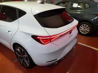 SEAT Leon 2021