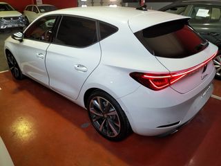 SEAT Leon 2021
