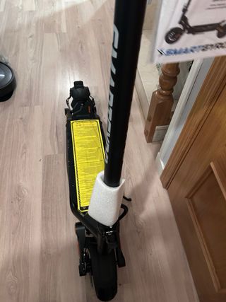 Smartgyro Rockway Evo PRO Patinete Eléctrico