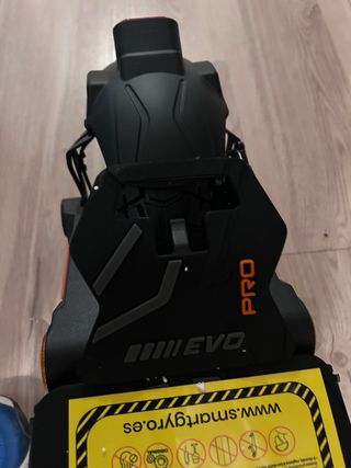 Smartgyro Rockway Evo PRO Patinete Eléctrico