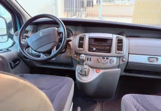 Renault Trafic 2009