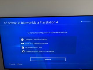 PS4 Slim 1TB + 2 Mandos + Cargador