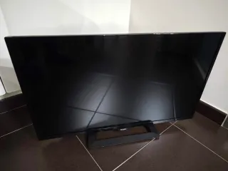 Televisión Philips 32" para piezas