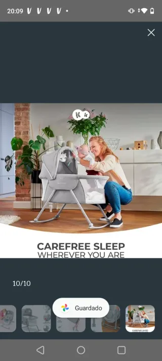 Kinderkraft Cuna 3 en 1 LOVI, cuna, cuna de viaje,