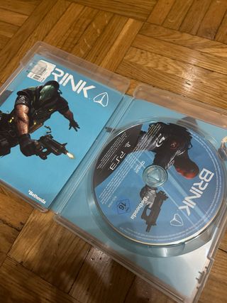 Brink PS3