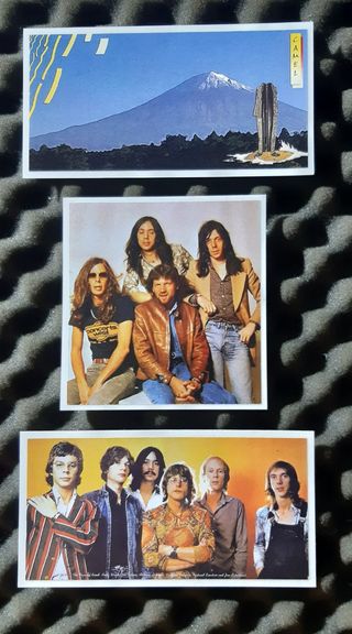 OFERTA LOTE Camel - 3 IMANES