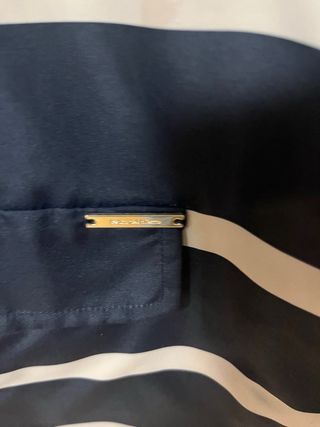 Gabardina Pedro del Hierro Rayas