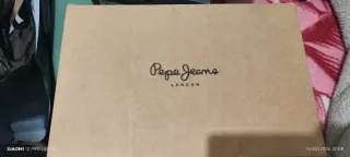 Zapatillas Pepe Jeans Beige y Marrón