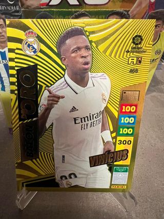 Vinícius Balón de Oro Adrenalyn XL 2022 2023 22 23