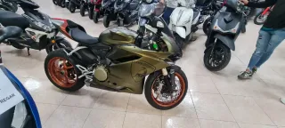Ducati 1299 2016 13000km 205cv