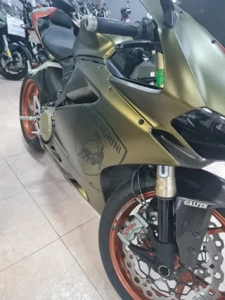 Ducati 1299 2016 13000km 205cv