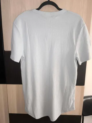 Camiseta Zara Algodón Talla M