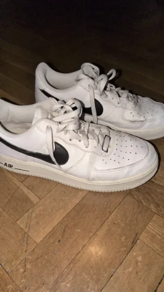 Nike Air Force 1 Blancas hombre