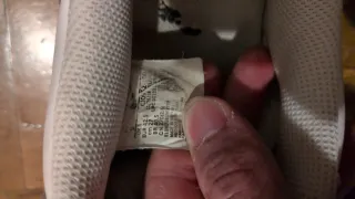 Nike Air Force 1 Blancas hombre