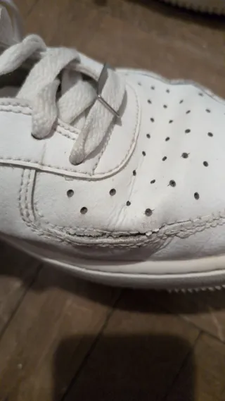 Nike Air Force 1 Blancas hombre