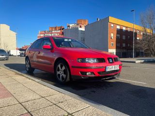 SEAT Leon 2002
