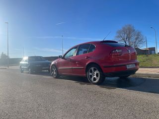 SEAT Leon 2002