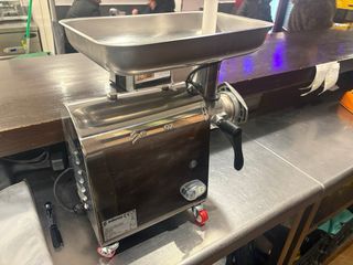 Picadora de carne profesional Edenox PI-12