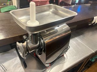 Picadora de carne profesional Edenox PI-12