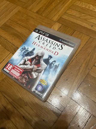 Assassin's Creed La Hermandad PS3