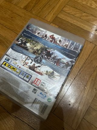 Assassin's Creed La Hermandad PS3