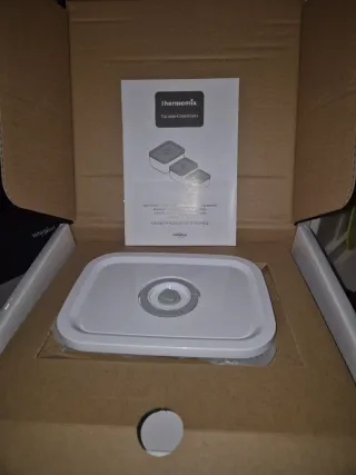 Bomba de vacío Thermomix Vorwerk