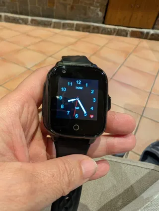 Reloj Leotec Advanced Kids GPS 4G