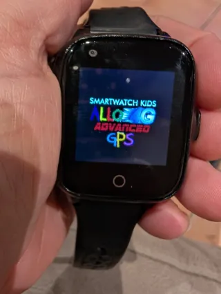 Reloj Leotec Advanced Kids GPS 4G