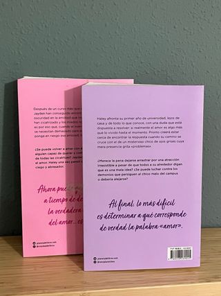 Cómo llamarte amor 1. A gritos