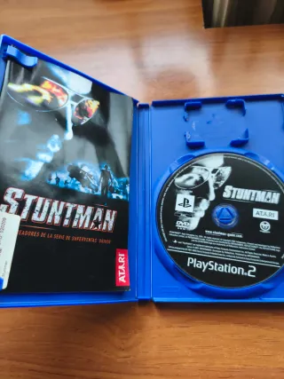 Stuntman PS2 (PlayStation 2) Atari