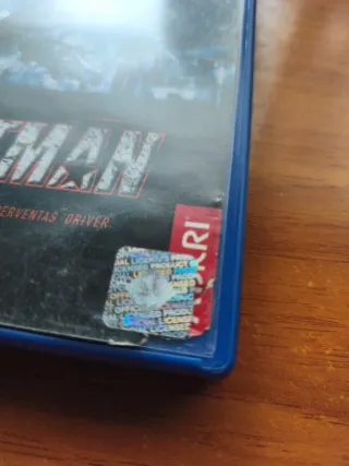 Stuntman PS2 (PlayStation 2) Atari