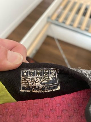 Zapatillas Skechers Gris y Verde