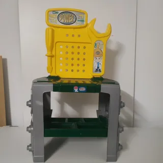Mesa de trabajo de juguete