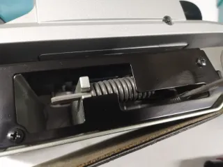 Lijadora de banda Makita 1200w