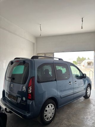 Citroen Berlingo 2014