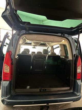 Citroen Berlingo 2014