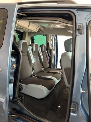 Citroen Berlingo 2014