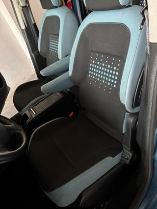 Citroen Berlingo 2014