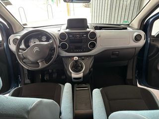 Citroen Berlingo 2014