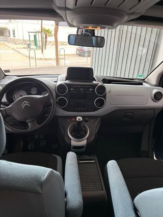 Citroen Berlingo 2014