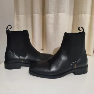 Botines Chelsea GANT Negros