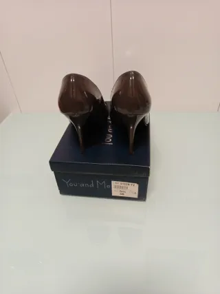 Zapatos de tacón You and Me Talla 36