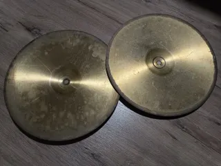 Hi-hat Meinl Meteor 14
