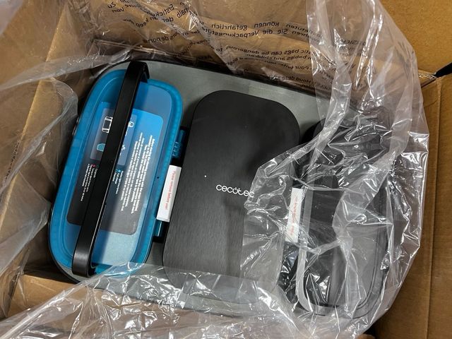 Cecotec Conga 11090 Spin Revolution Home&Wash