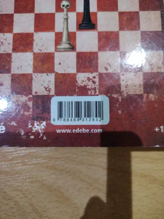 ERIK VOGLER 1: LOS CRÍMENES DEL REY BLANCO (Spa...