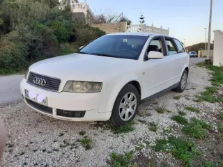 Audi A4 2003. Ahora más barato
