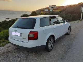 Audi A4 2003. Ahora más barato