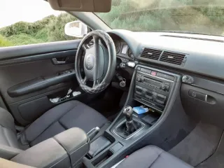 Audi A4 2003. Ahora más barato