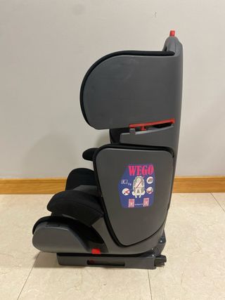 Silla de coche Klippan WEGO – Grupo II/III (15-36